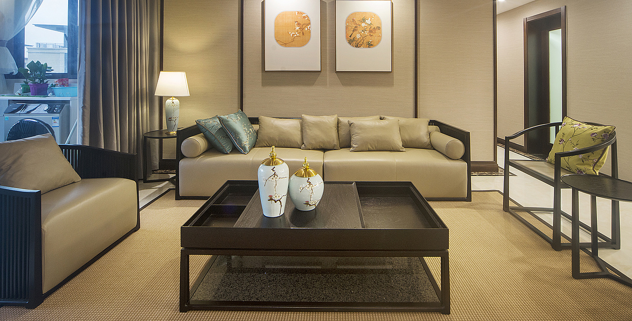 最美中国风原创实景