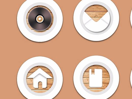 UI圖標(biāo)（個人主頁-ZMjUyODcyNTI=） - 主題/皮膚 - 站酷設(shè)計師僧不曾有名原創(chuàng)素材 - 站酷ZCOOL