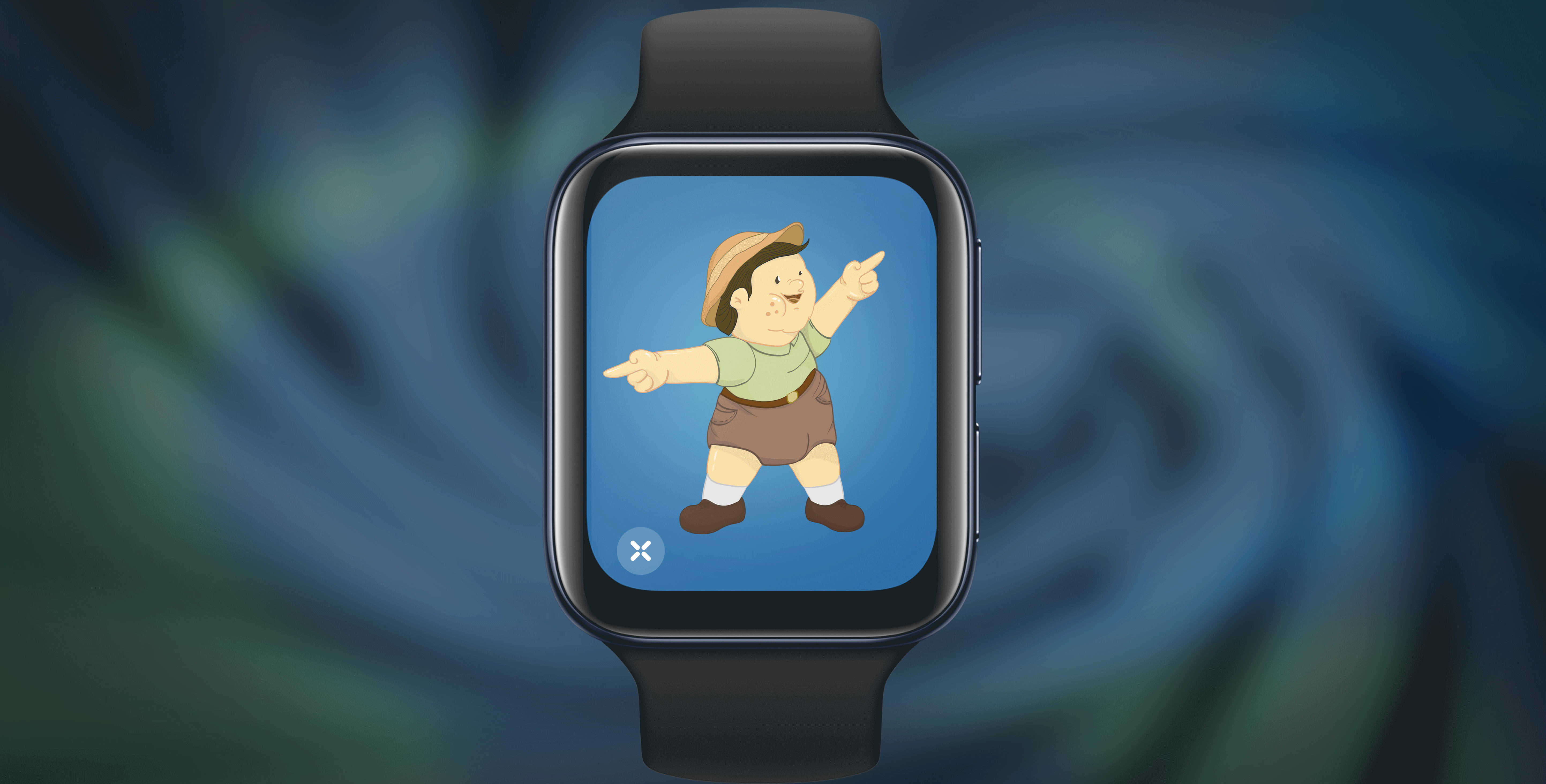 OPPO Watch小小冒险家