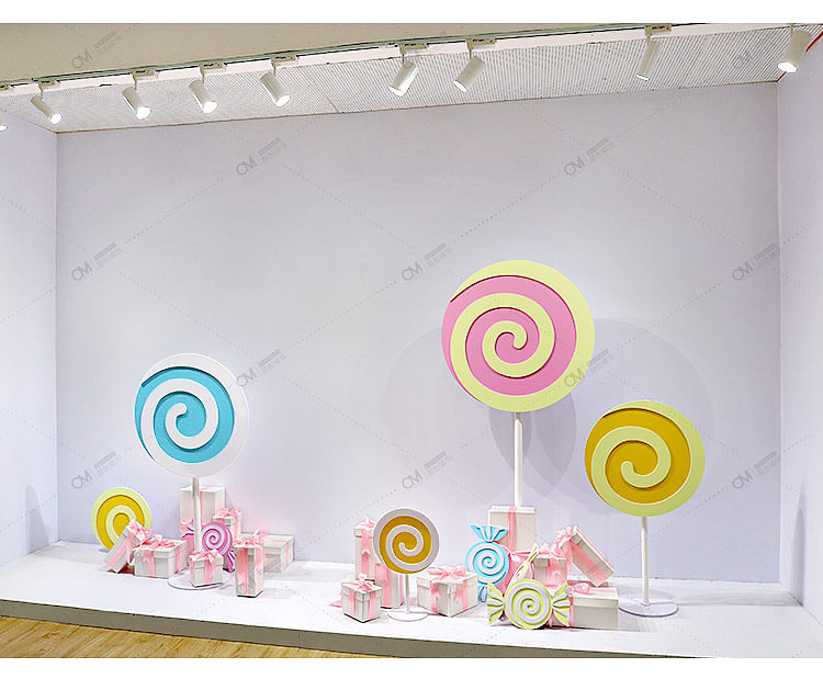 甜（图ZMjA5MjM0NzI0） - 展陈设计 - 站酷设计师OM橱窗设计原创素材 - 站酷ZCOOL