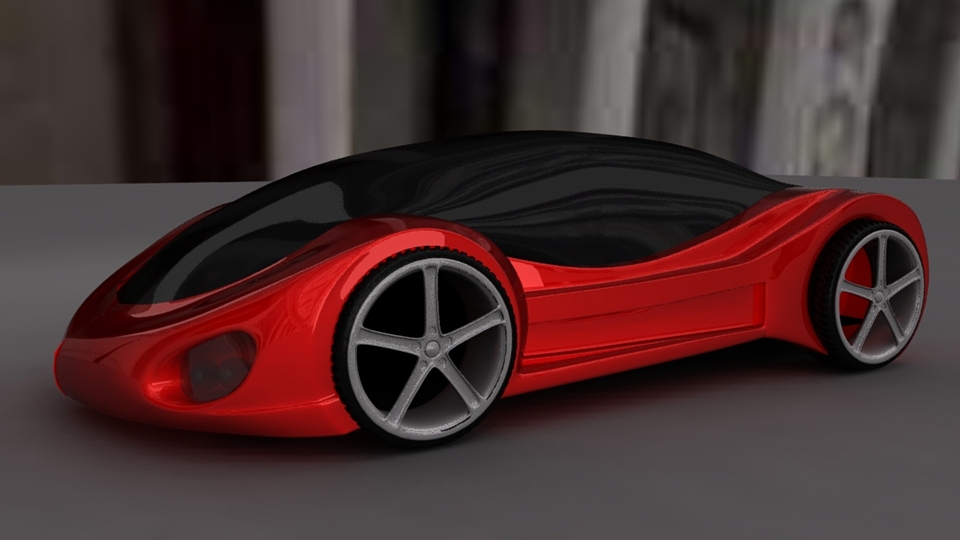 Maya三維小汽車（圖ZMjM2NjgzMTgw） - 機械/交通 - 站酷設(shè)計師yolar原創(chuàng)素材 - 站酷ZCOOL