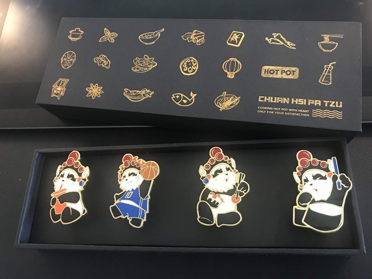 珐琅徽章设计（图ZMjIxMjc5NTA4） - 生活用品 - 站酷设计师一大杯橙子汁原创素材 - 站酷ZCOOL