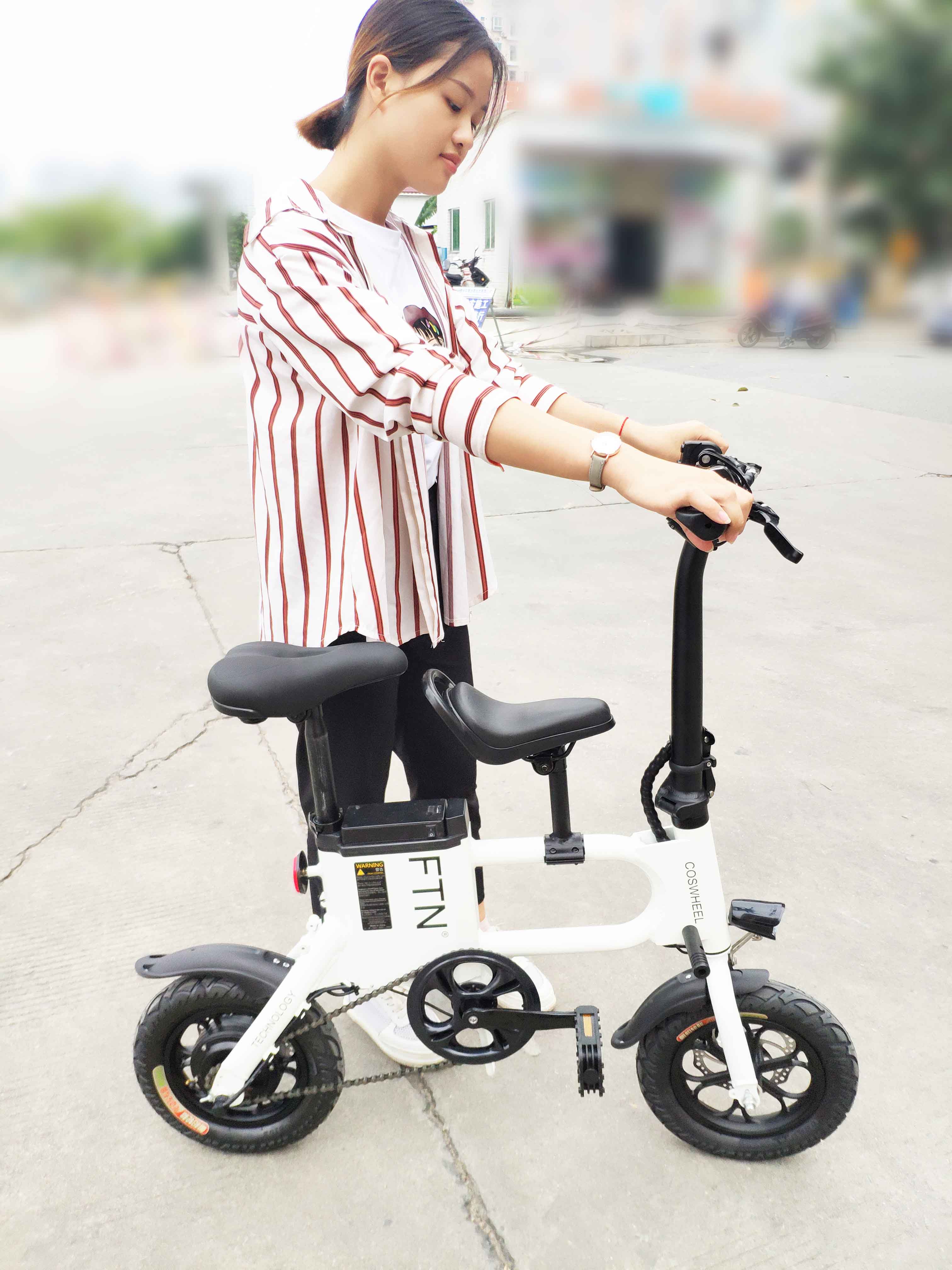 梵牛ftn这辆电动车一动便可以呼应了这些无穷无尽的欲望.