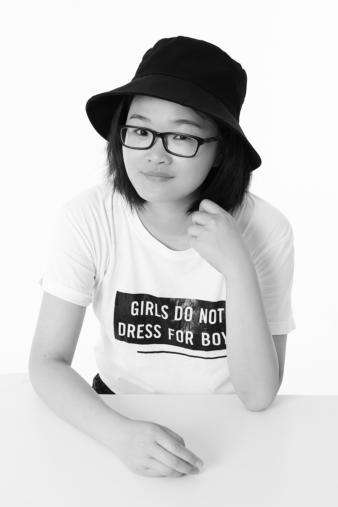 上海人像摄影师