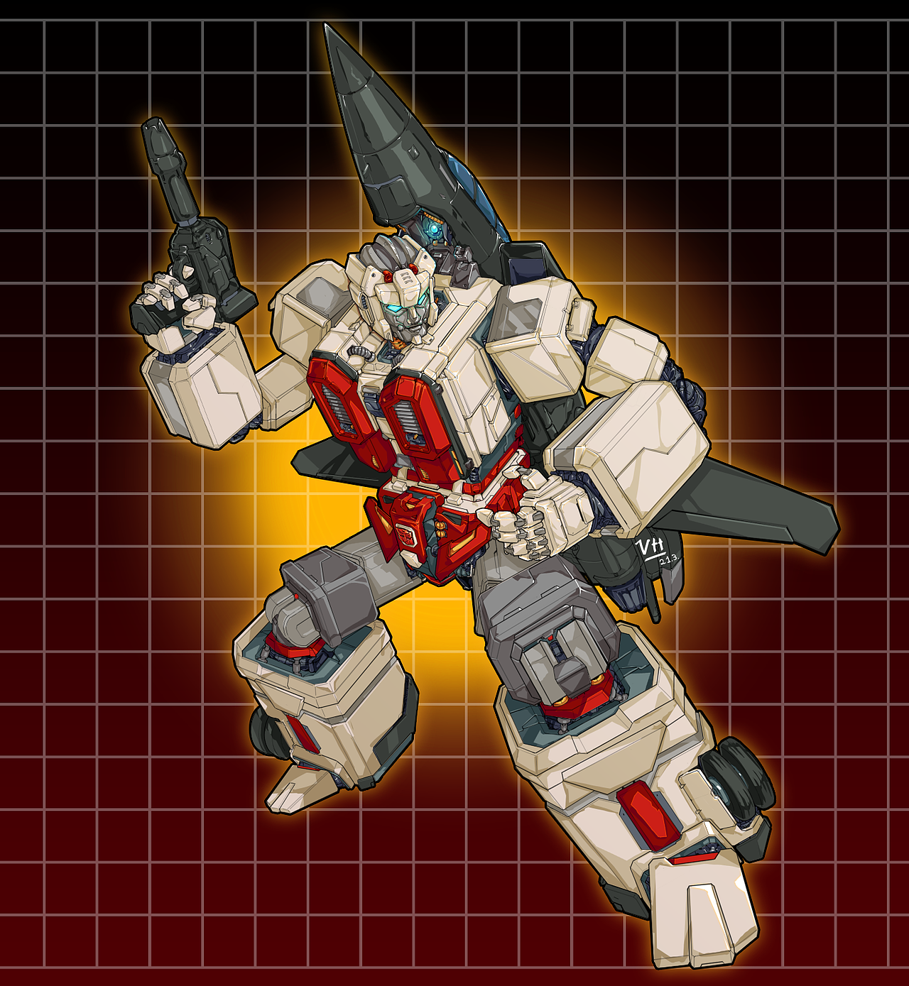 变形金刚—空袭