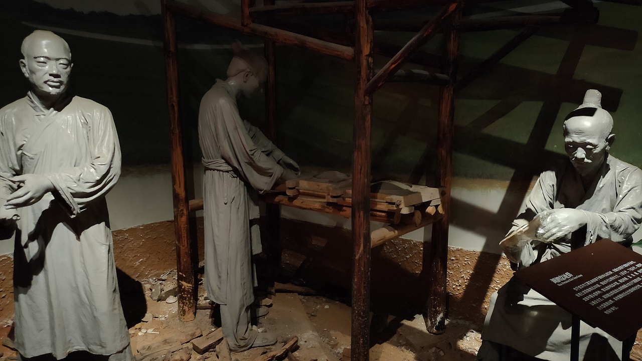 【看展】武汉博物馆（图ZMjU1MjgxNTg0） - 其他 - 站酷设计师我谁啊原创素材 - 站酷ZCOOL