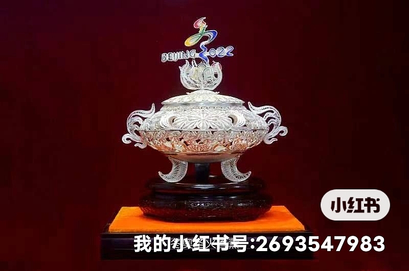 吴门八雅国家商标局注册~工艺大师李果作品