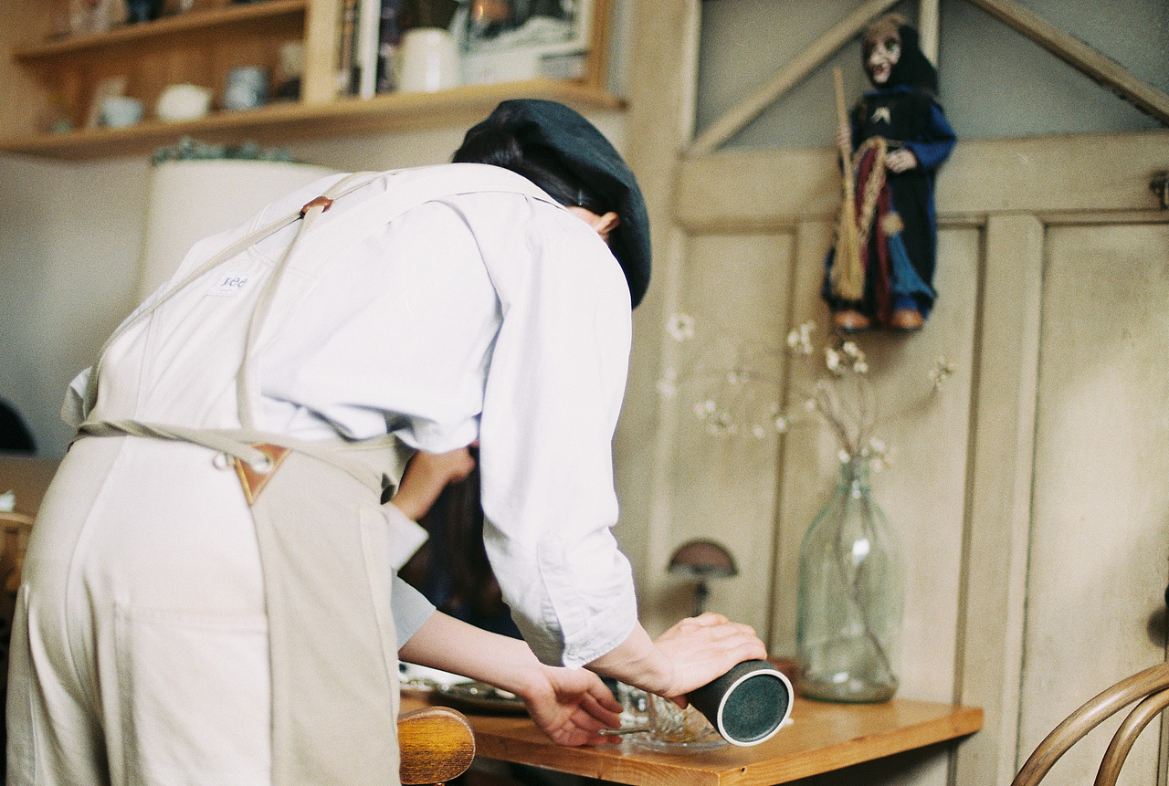 Cafe Clark 一家手冲咖啡店