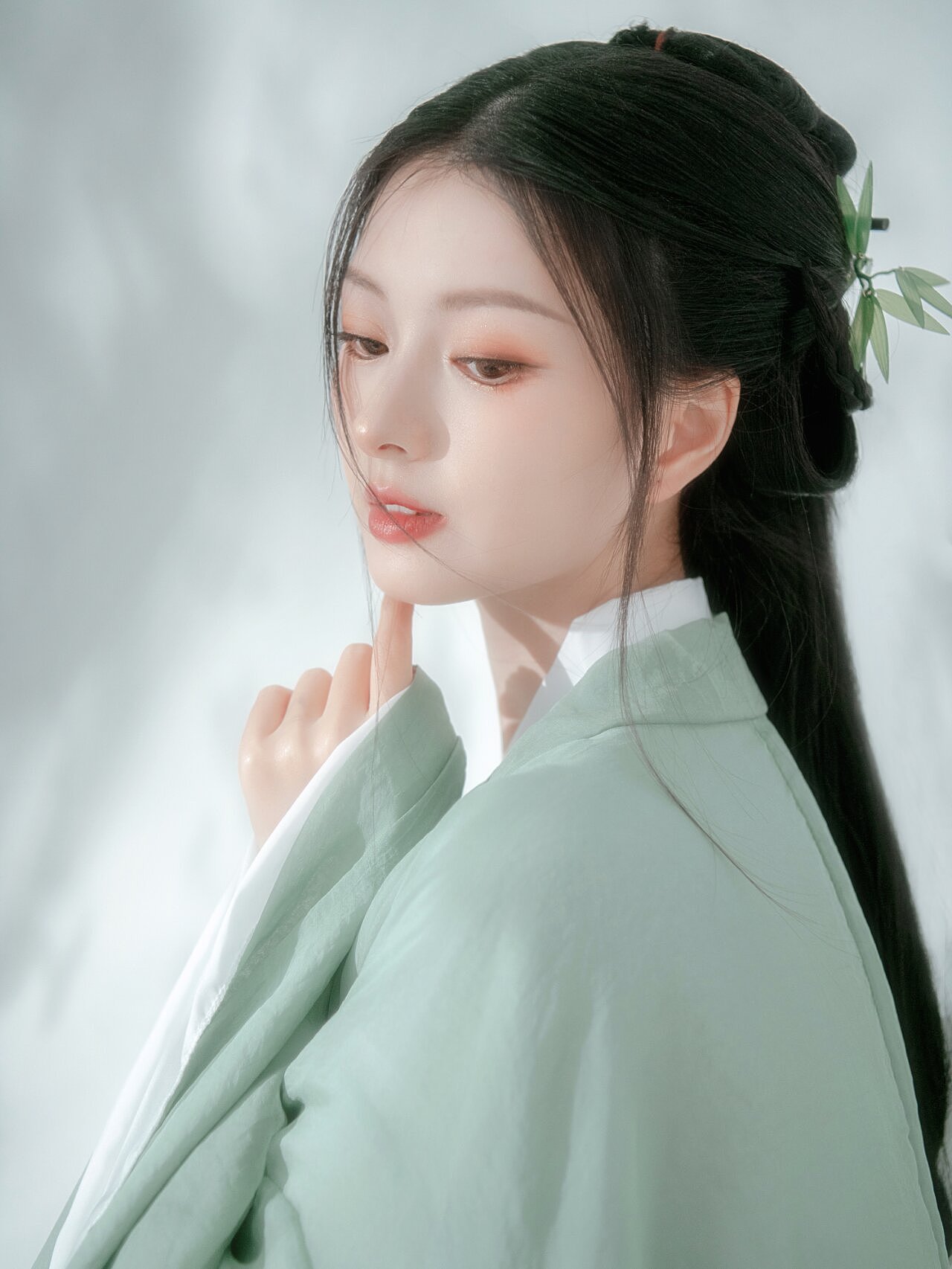 青衣（图ZMzU3MzY3ODUy） - 人像摄影 - 站酷设计师流云坞古风摄影原创素材 - 站酷ZCOOL