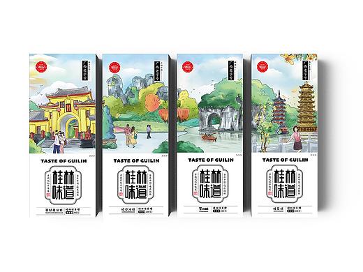 广西桂林味道