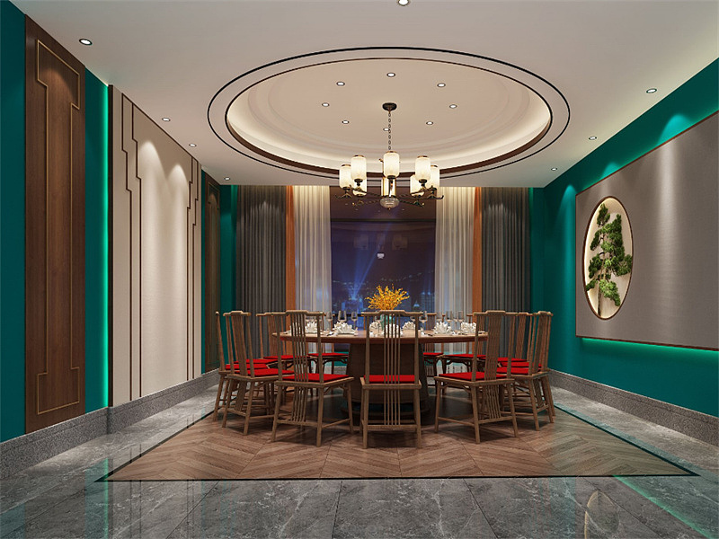成都餐饮设计|餐饮空间设计|餐厅设计|中餐厅设计分享（图ZMjg1OTcyNDY4） - 酒店餐饮设计 - 站酷设计师餐饮空间设计装修原创素材 - 站酷ZCOOL