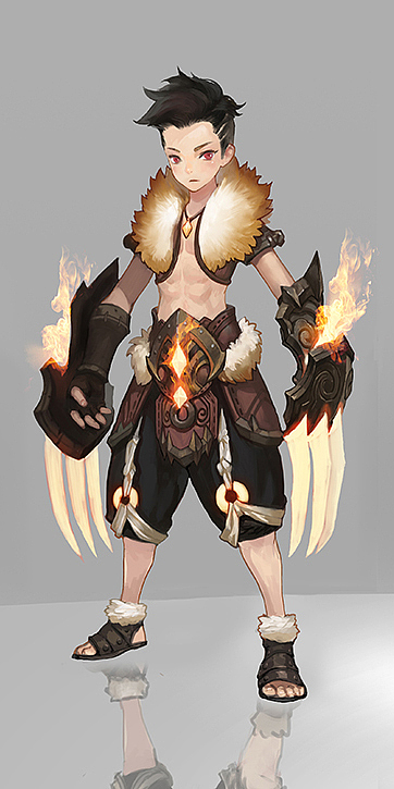 原画师——“73” 作品集（图ZMjA3MzYwNjg=） - 游戏原画 - 站酷设计师糖不苦zz原创素材 - 站酷ZCOOL