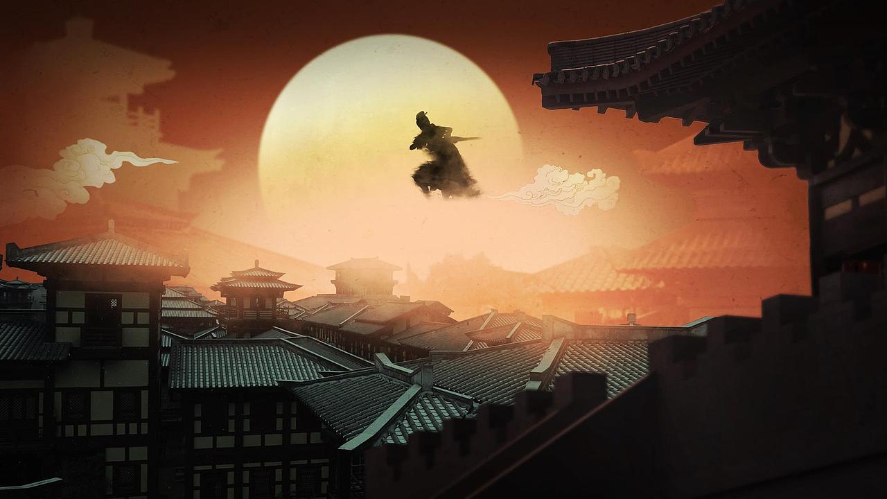 《唐砖》片头+定版