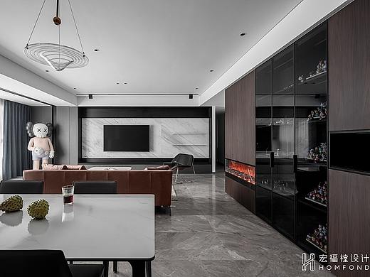 宏福樘设计 | 积家 (2021现代)