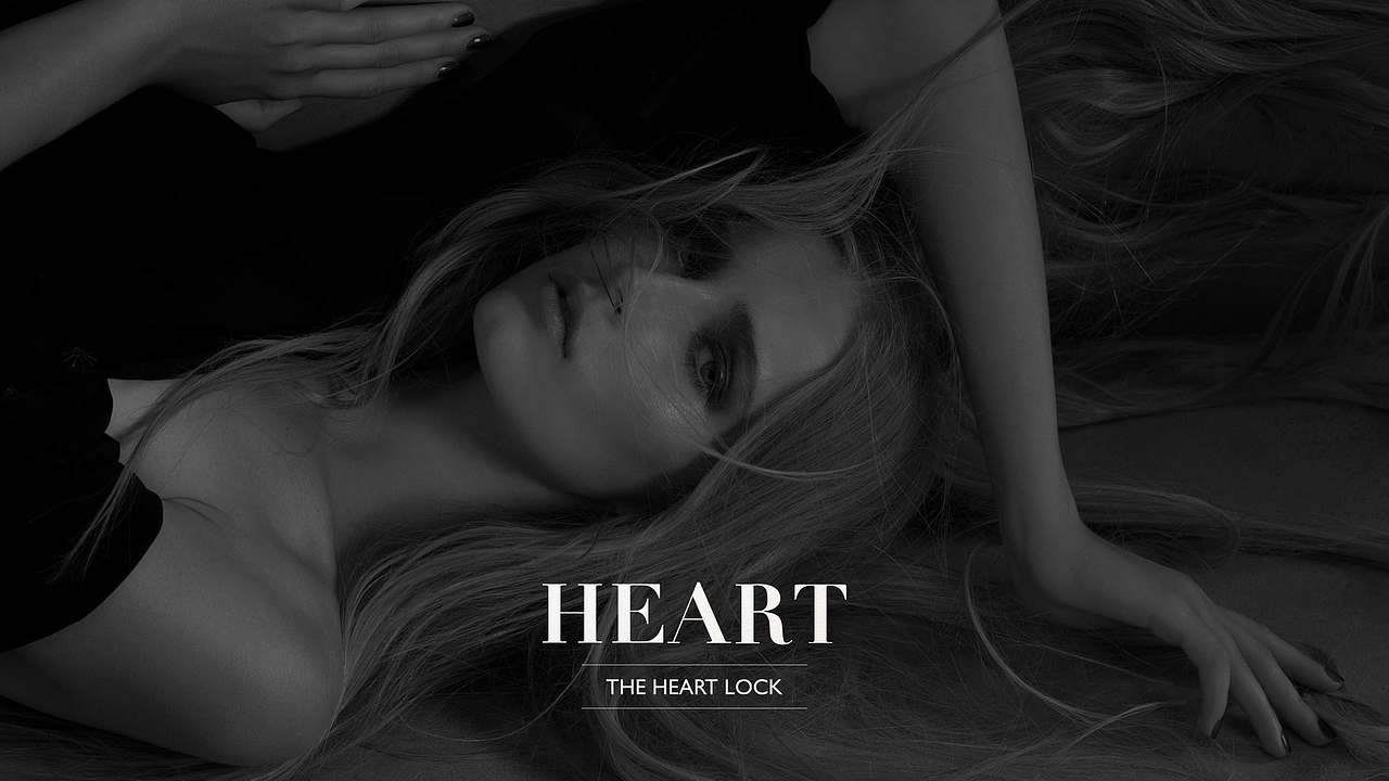 The Heart Lock | 日记工具类概念设计