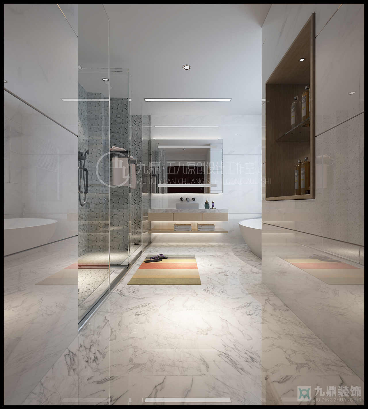 古典美学的风雅意境 贵阳碧桂园新中式风格设计鉴赏（图ZMjE1OTczOTY0） - 家装设计 - 站酷设计师一支孤独的浪花原创素材 - 站酷ZCOOL