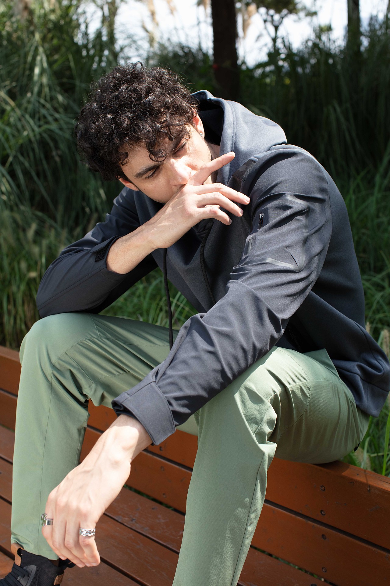 【摄艺】时尚男装大片