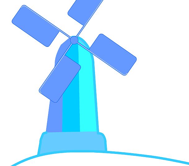 旋转风车（图ZNTA4OTc1OTI=） - 动画/影视 - 站酷设计师栗栗力原创素材 - 站酷ZCOOL