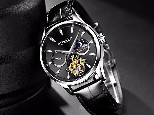 手表場景拍攝（個人主頁-ZMzE0OTAwMDg=） - 產(chǎn)品攝影 - 站酷設(shè)計(jì)師躍利ya原創(chuàng)素材 - 站酷ZCOOL