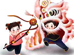 手绘
