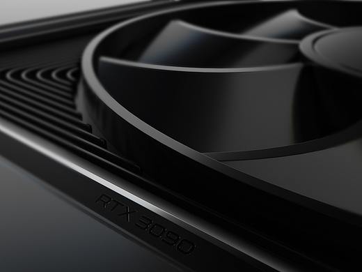 RTX3090显卡渲染