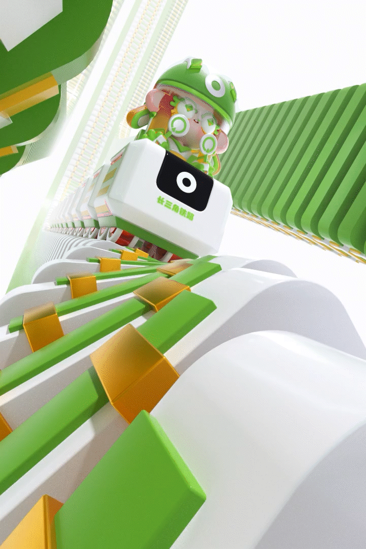 【长三角铁路文创ip设计】铁路姐妹-品牌IP设计（图ZMzM0OTc2MTEy） - IP形象 - 站酷设计师陈鑫字星尘原创素材 - 站酷ZCOOL