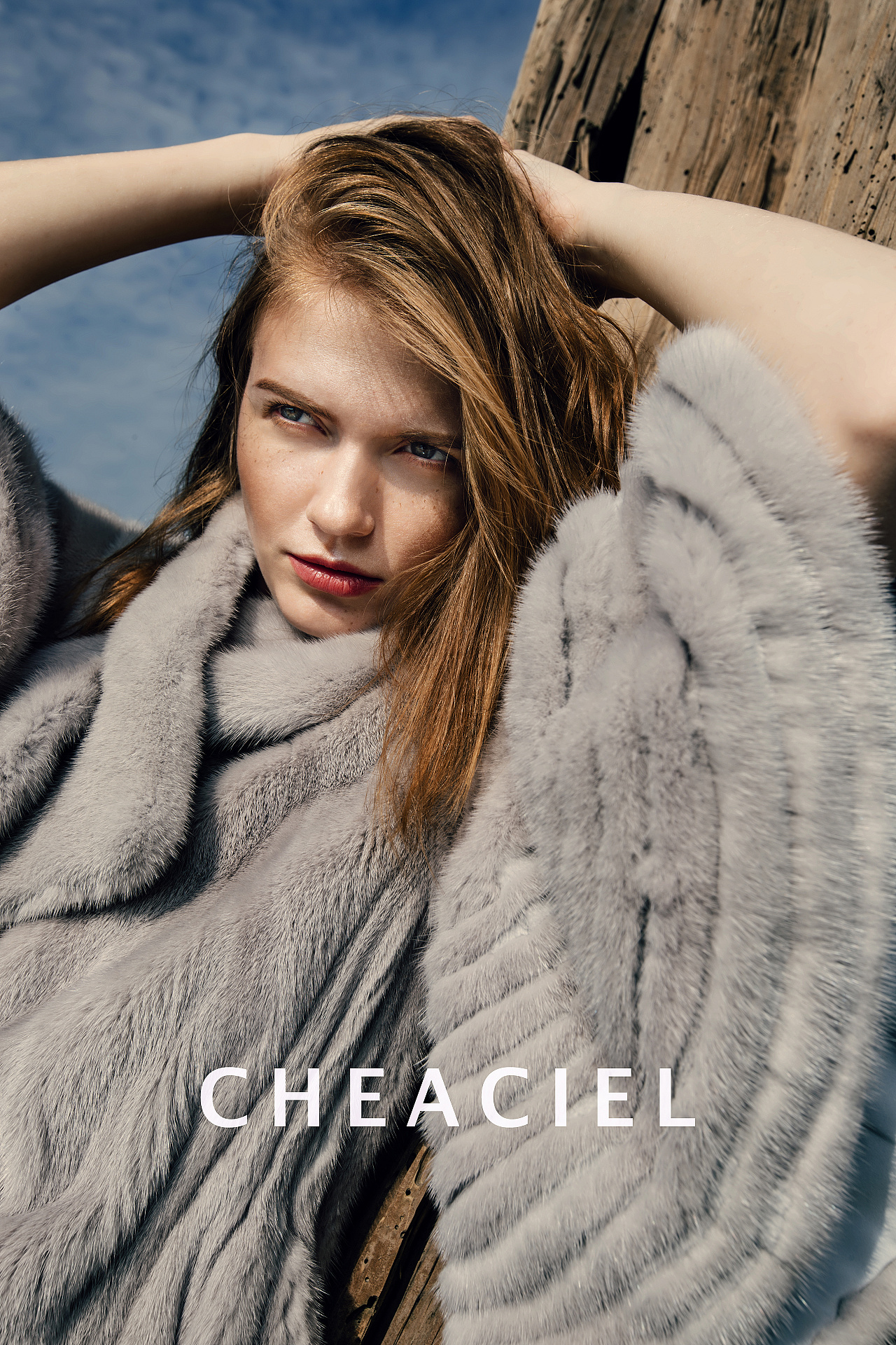 某新晋皮草品牌2016fw广告宣传片拍摄