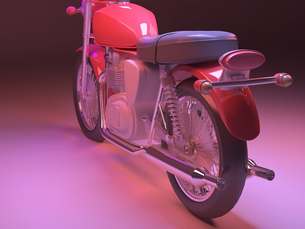 3DMAX建模加渲染练习