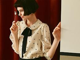 女装海报
