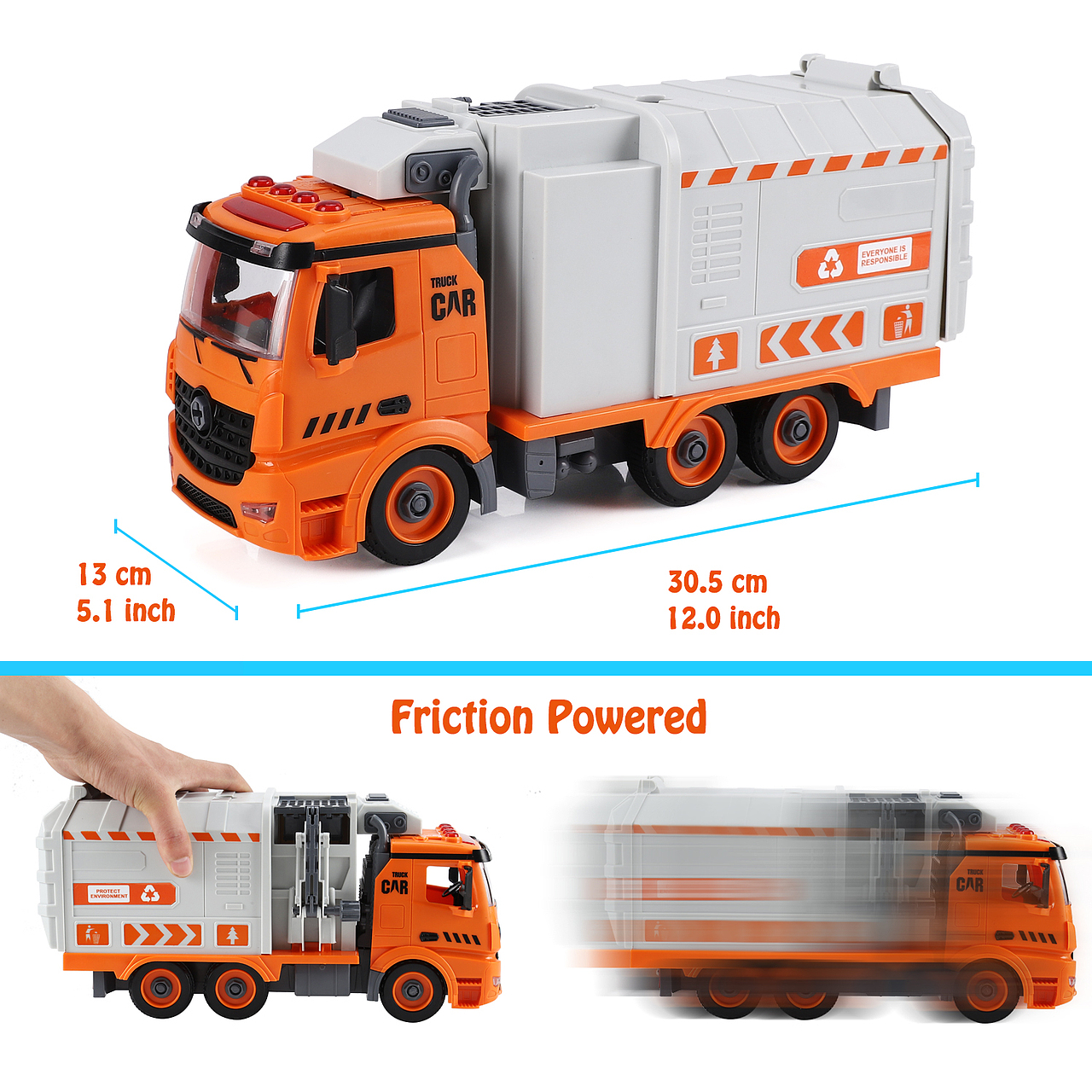 亚马逊 儿童玩具车