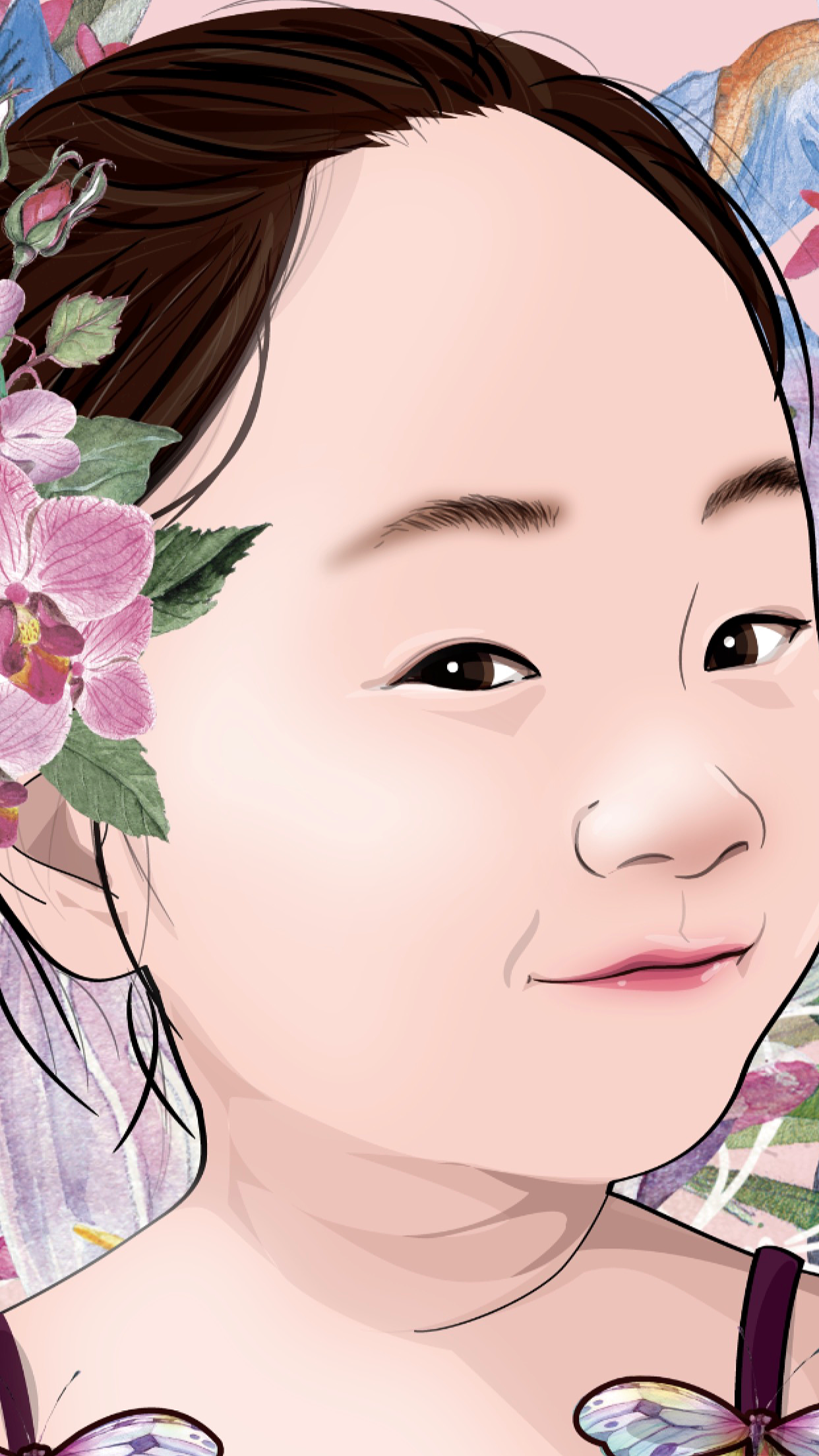 人像|动漫|单幅漫画|achafan_原创作品-站酷zcool