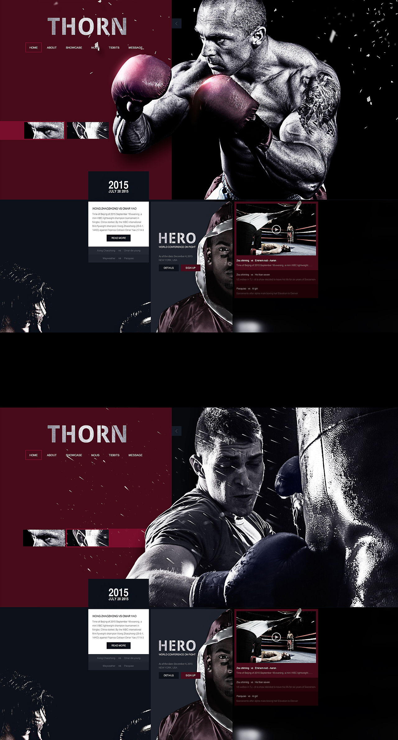 THORN设计(图ZMzU0MDQyNDQ=) - 其他网页 - 站酷设计师vip_260原创素材 - 站酷ZCOOL
