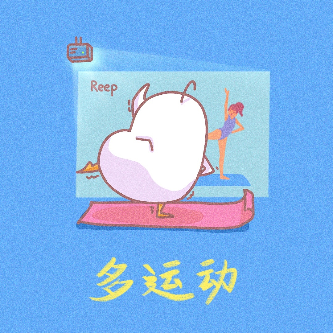 疫情小场景（图ZMjM1Mzc1ODI4） - 创作习作 - 站酷设计师猪头小队长2号原创素材 - 站酷ZCOOL