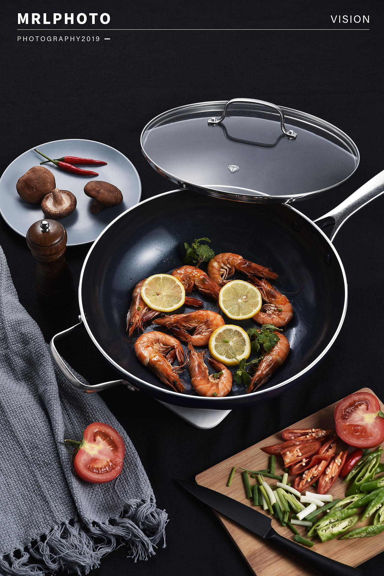 锅具拍摄（图ZMTcyMzMxMTY4） - 产品摄影 - 站酷设计师木人立原创素材 - 站酷ZCOOL