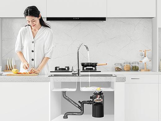 小米有品 ✖ 圈厨 厨余垃圾处理器