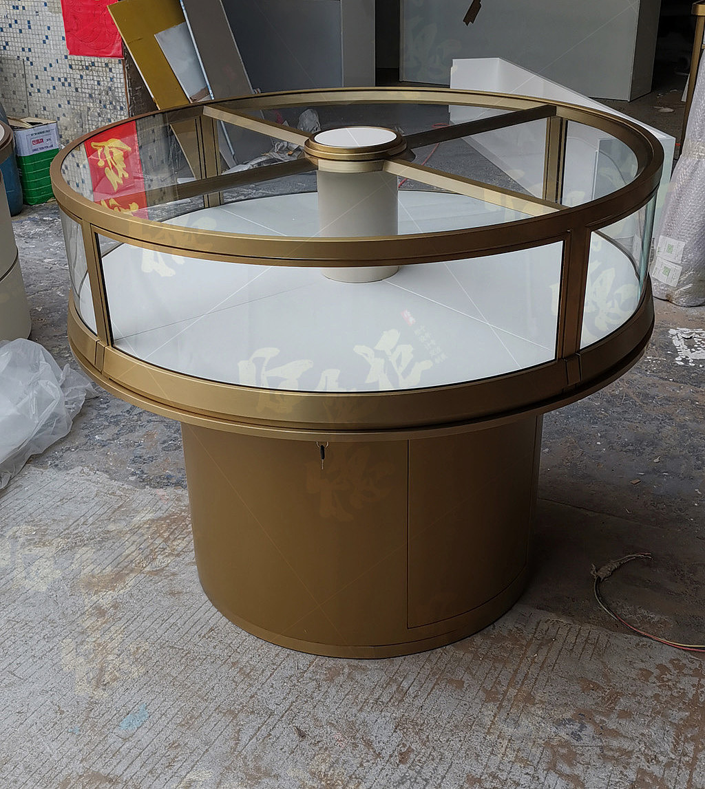 精品珠寶圓柜（圖ZMjU4NTQzMjky） - 展陳設(shè)計(jì) - 站酷設(shè)計(jì)師谷德珠寶展柜原創(chuàng)素材 - 站酷ZCOOL