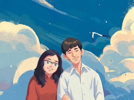 2020 | 云上的生活