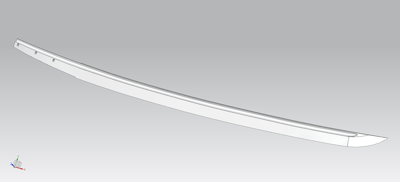 武士刀 日本刀 笑面青江【にっかり青江】（图ZMjAyNzg1MTg4） - 其他三维 - 站酷设计师愛麗絲的人偶工坊原创素材 - 站酷ZCOOL