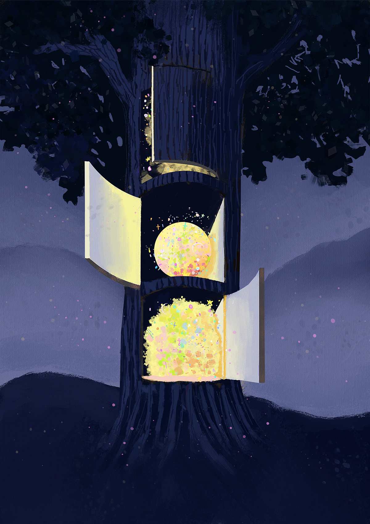 1314绘画计划（11-15）（图ZMjc1Mzg0OTQw） - 创作习作 - 站酷设计师CHOASLE原创素材 - 站酷ZCOOL