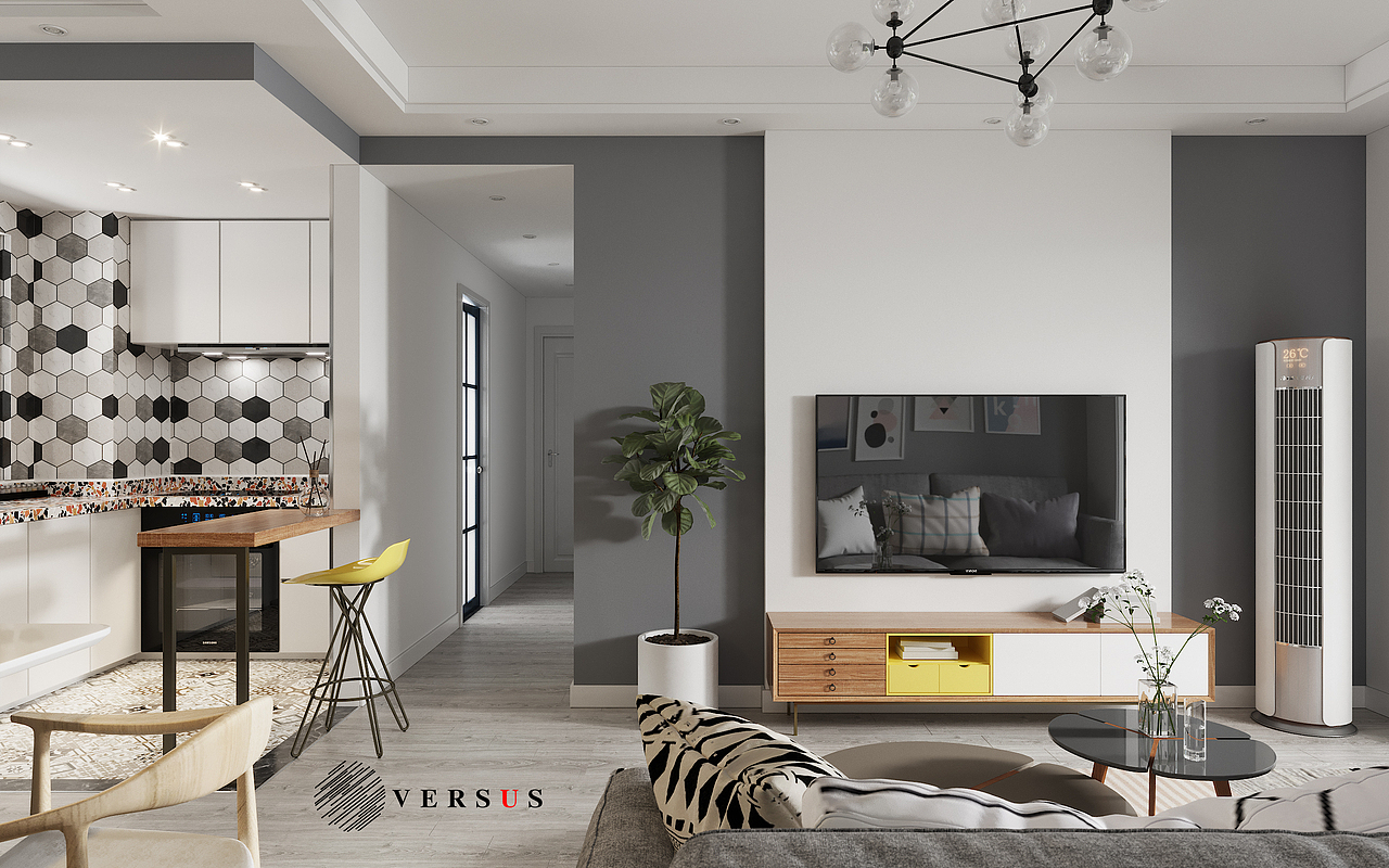 —简简单单。（图ZMTI0NDMwMTIw） - 家装设计 - 站酷设计师JANE______原创素材 - 站酷ZCOOL