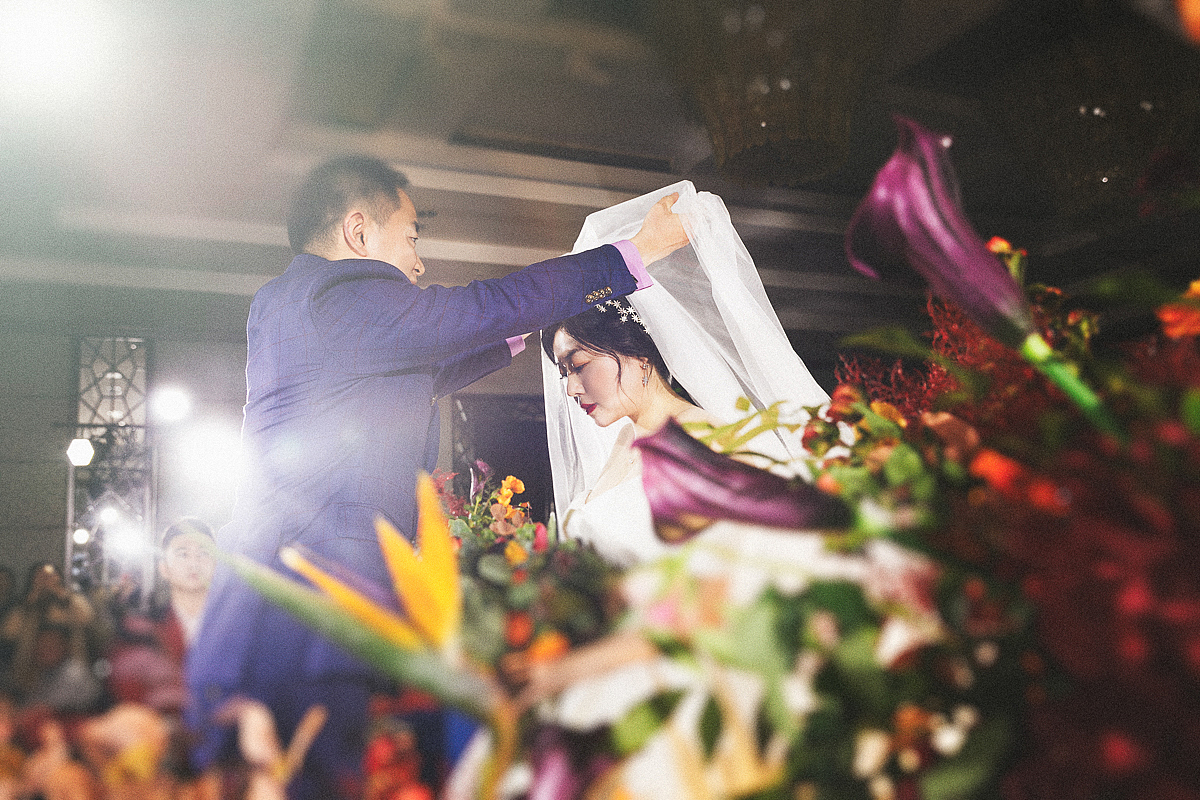 雨戈摄影/收买你的小秘密