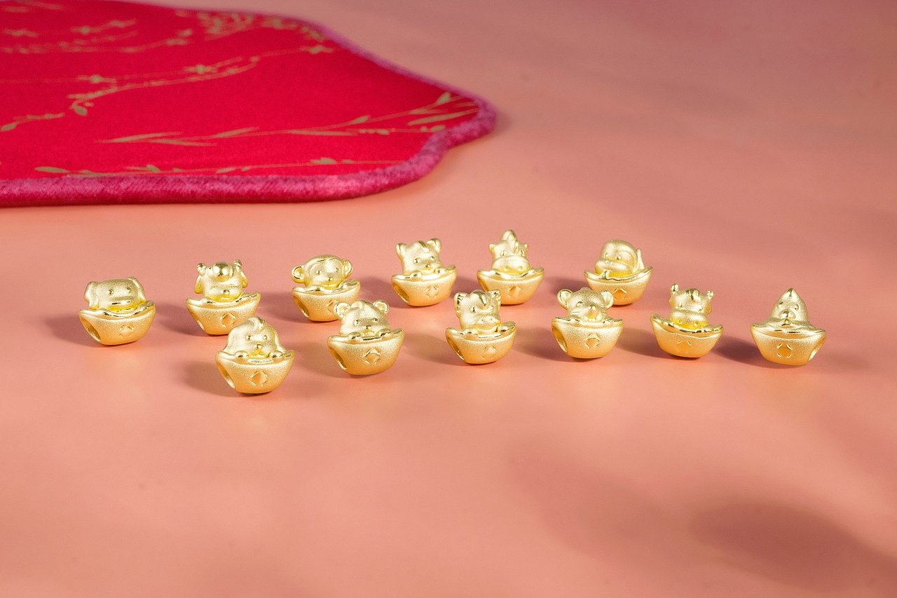 黄金十二生肖场景图摄影【6图】