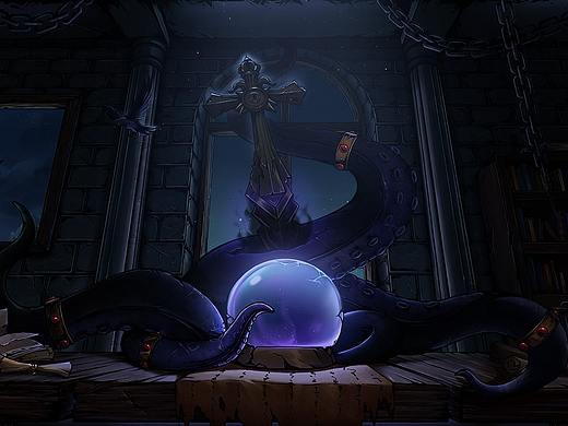 提姆塔尔TEAM TOWER独立游戏官网设计