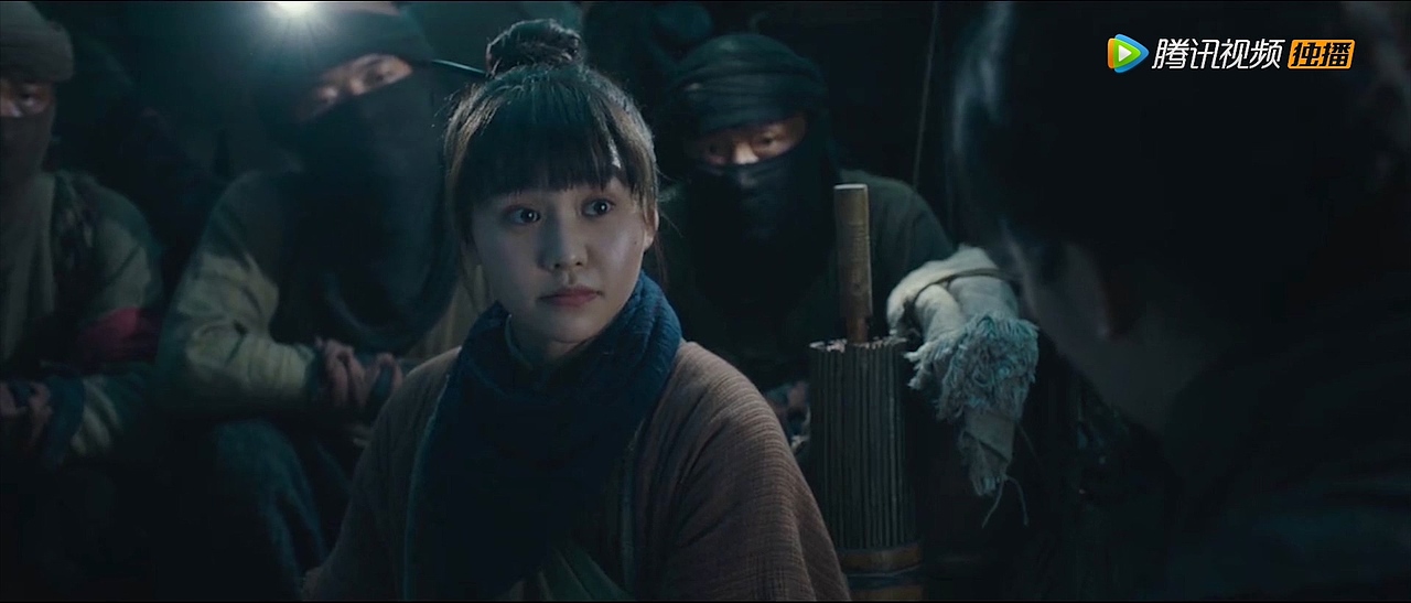 鬼吹灯之怒晴湘西花灵人物混剪