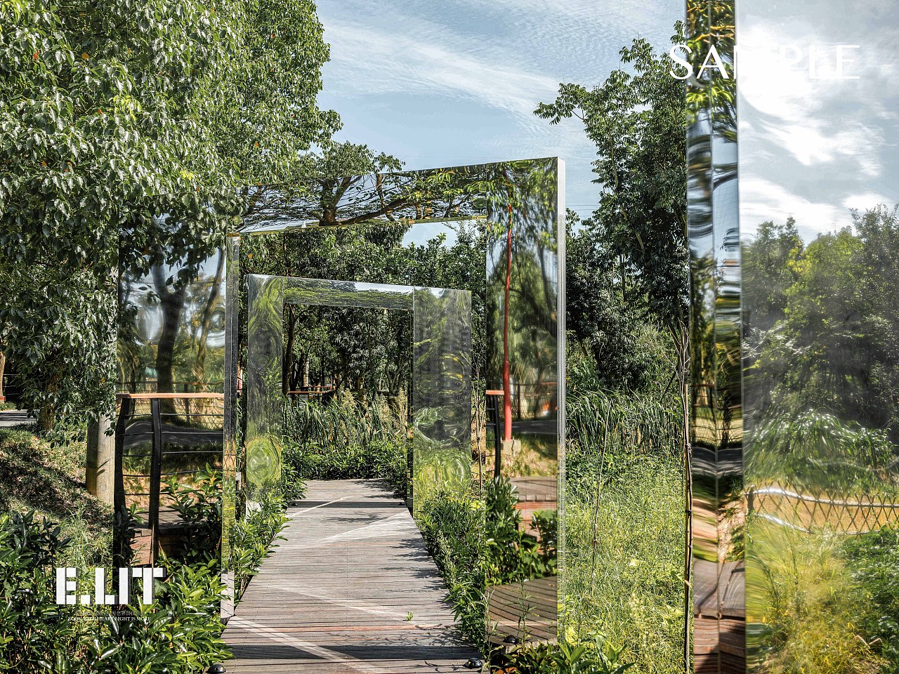 E.LIT拍摄 | 乡村改造-乌镇 | 桐乡|龙游|张家港|昆明