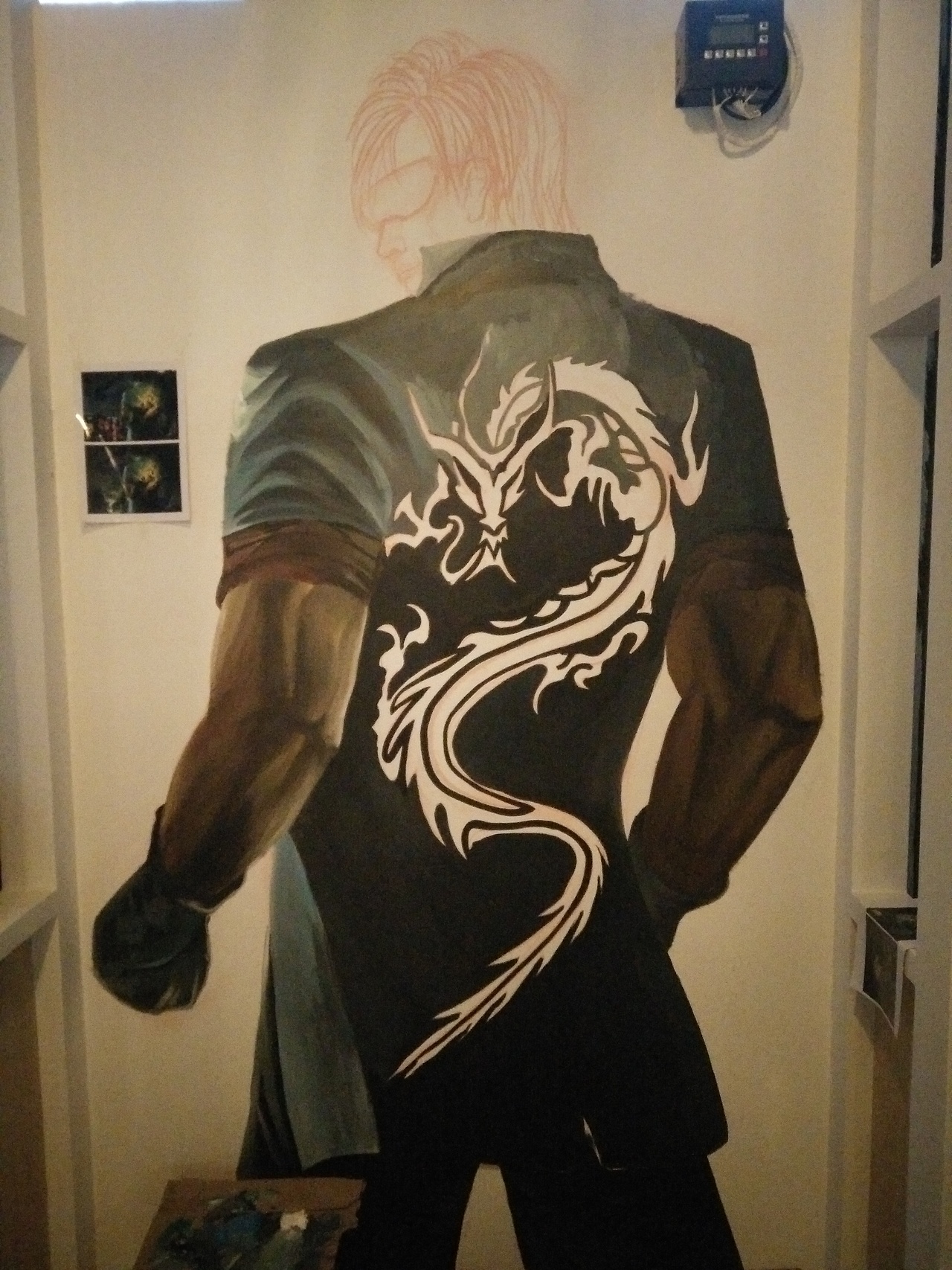 網(wǎng)咖手繪（圖ZNzMyOTM0NDA=） - 新銳潮流插畫 - 站酷設(shè)計(jì)師畫陳原創(chuàng)素材 - 站酷ZCOOL