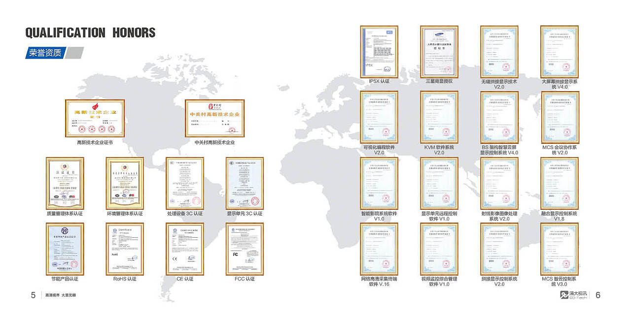 LED宣传册 画册（图ZODA3NzE5NTI=） - 书籍/画册 - 站酷设计师大道无门原创素材 - 站酷ZCOOL