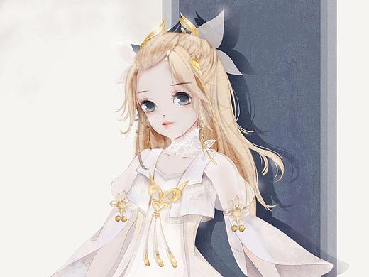 剑三同人（个人主页-ZMzcwNDUyMjg=） - 创作习作 - 站酷设计师琴子i原创素材 - 站酷ZCOOL