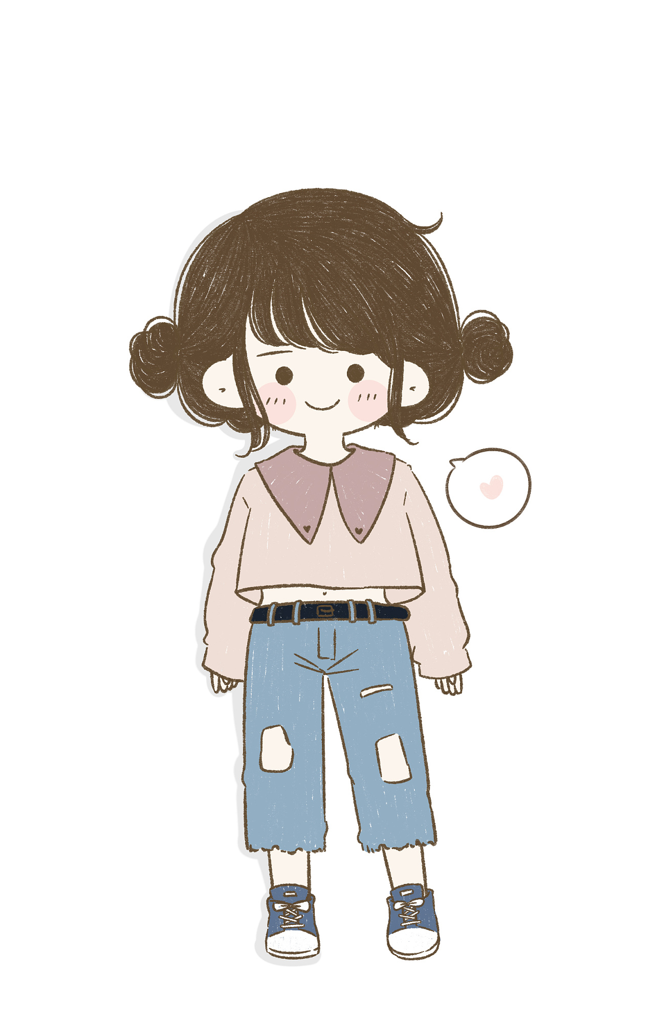 想做你的小宝贝