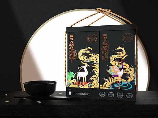一号稻场/大米包装